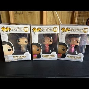 Harry Potter Funko pops